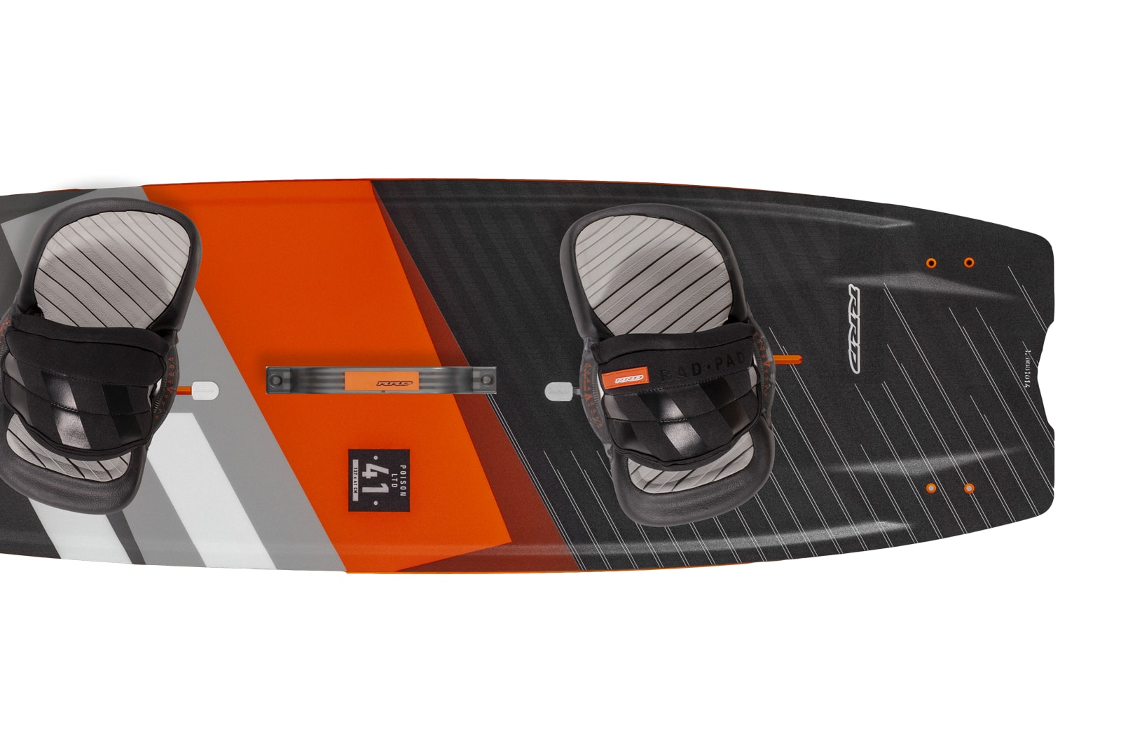 strana predni nebo zadni poison ltd 26year rrd windsurfing karlin